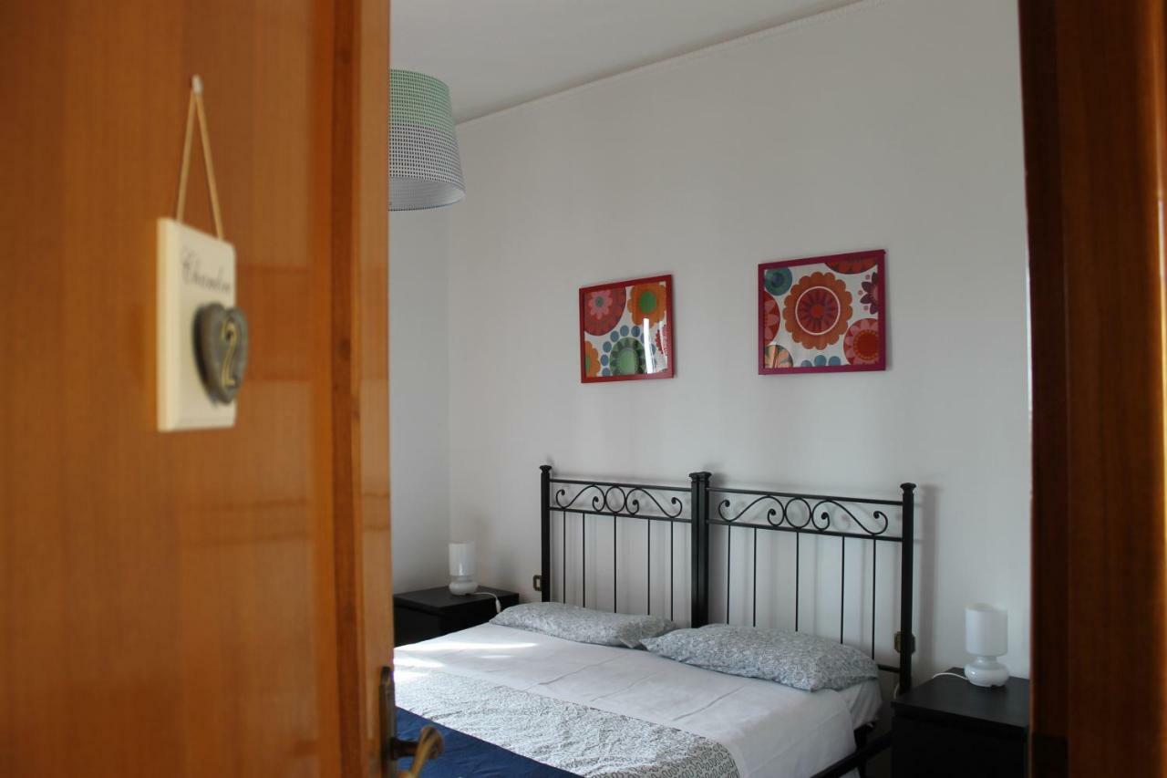 B&B Colombo Pisa Bagian luar foto