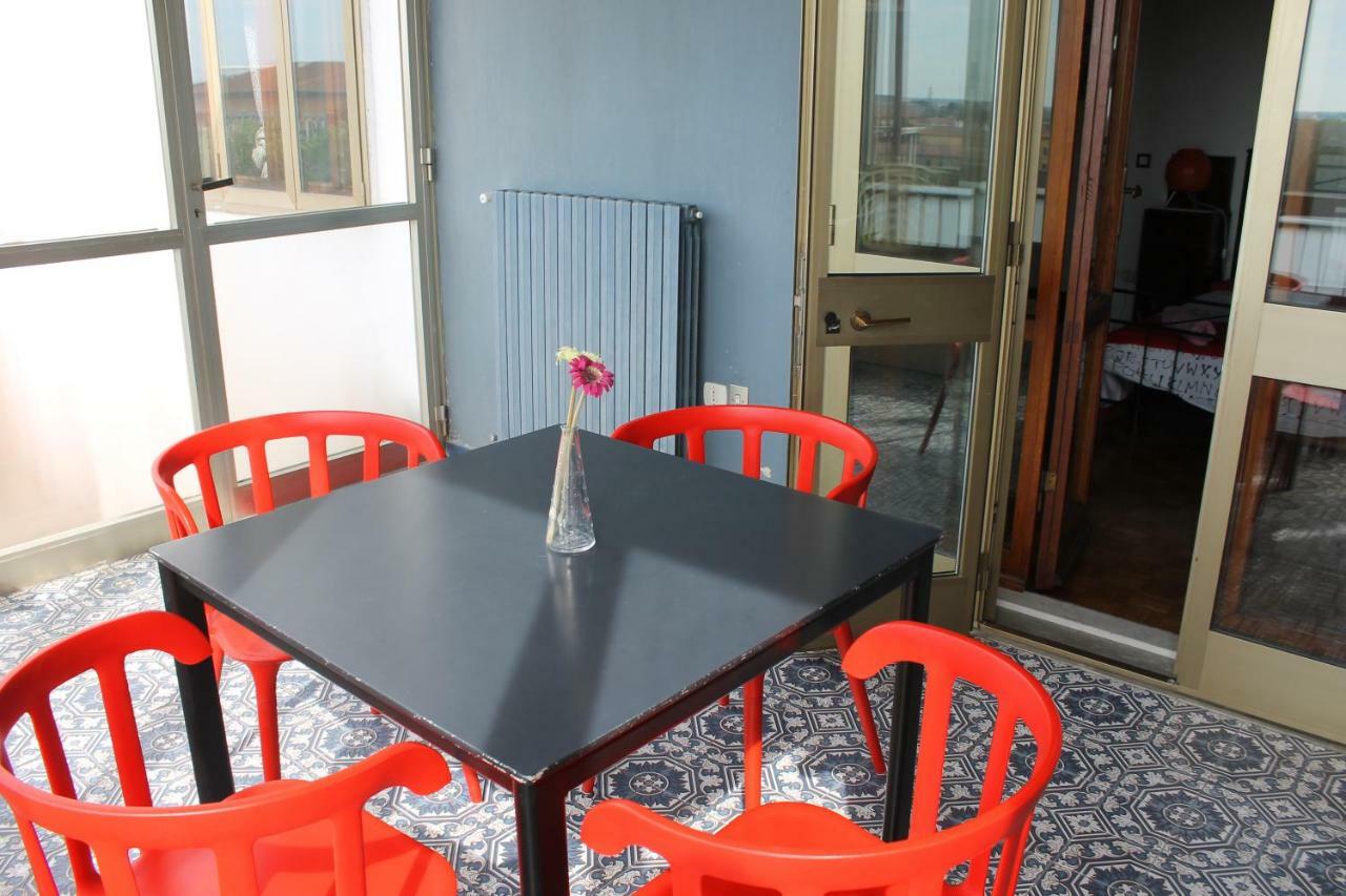 B&B Colombo Pisa Bagian luar foto