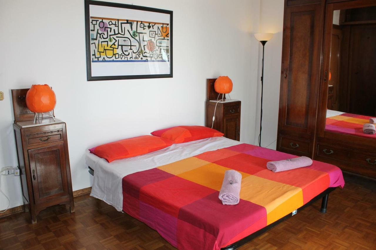 B&B Colombo Pisa Bagian luar foto
