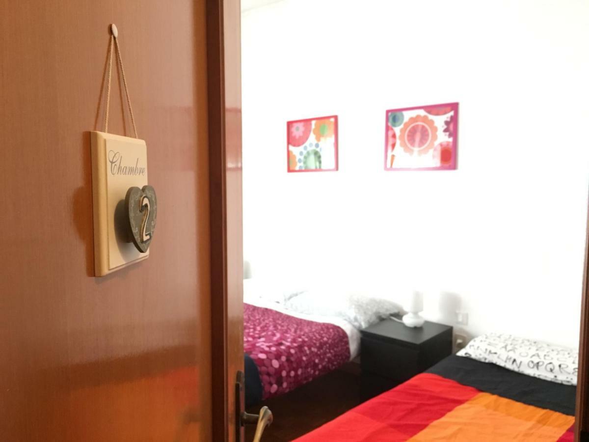 B&B Colombo Pisa Bagian luar foto