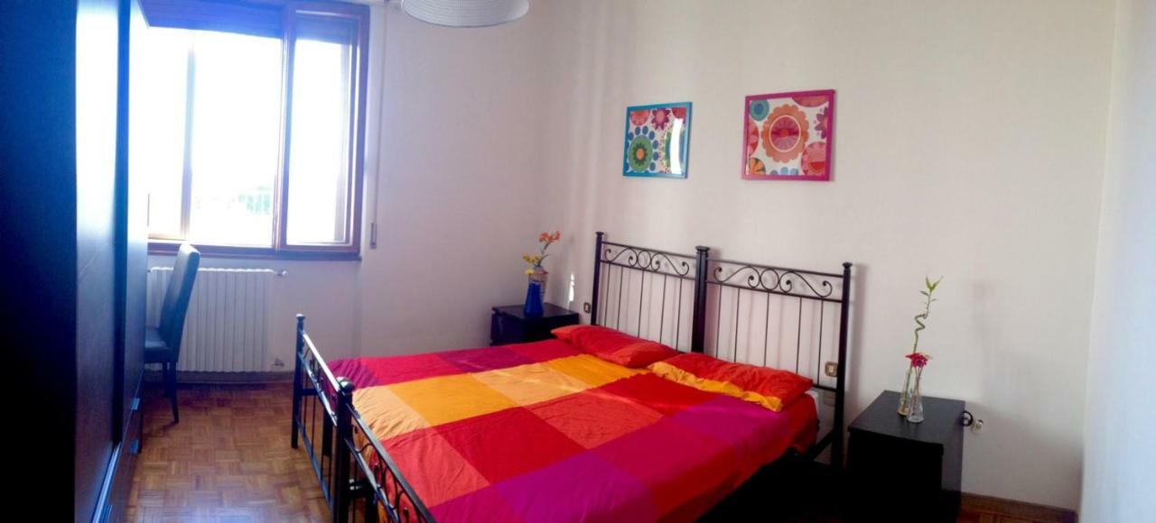 B&B Colombo Pisa Bagian luar foto