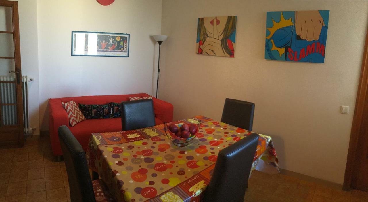 B&B Colombo Pisa Bagian luar foto