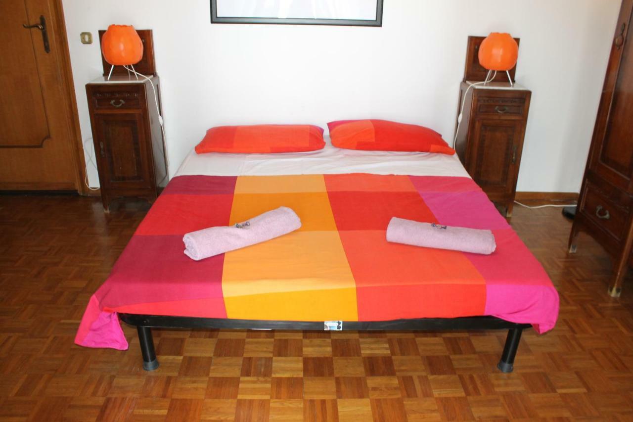 B&B Colombo Pisa Bagian luar foto