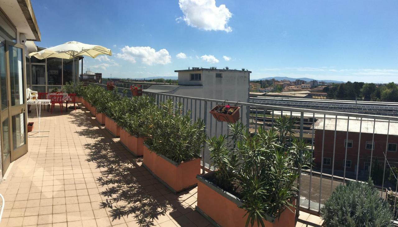 B&B Colombo Pisa Bagian luar foto