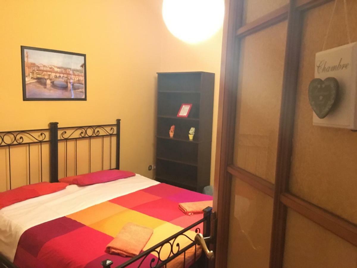 B&B Colombo Pisa Bagian luar foto