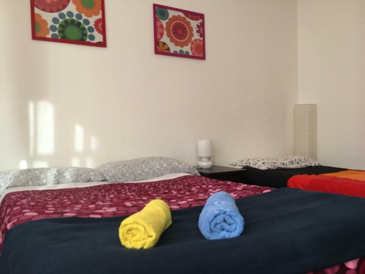 B&B Colombo Pisa Bagian luar foto