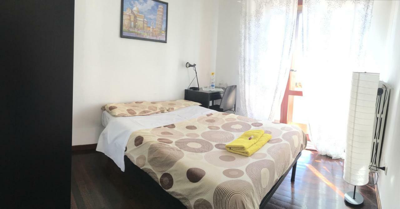 B&B Colombo Pisa Bagian luar foto