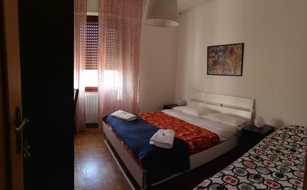 B&B Colombo Pisa Bagian luar foto