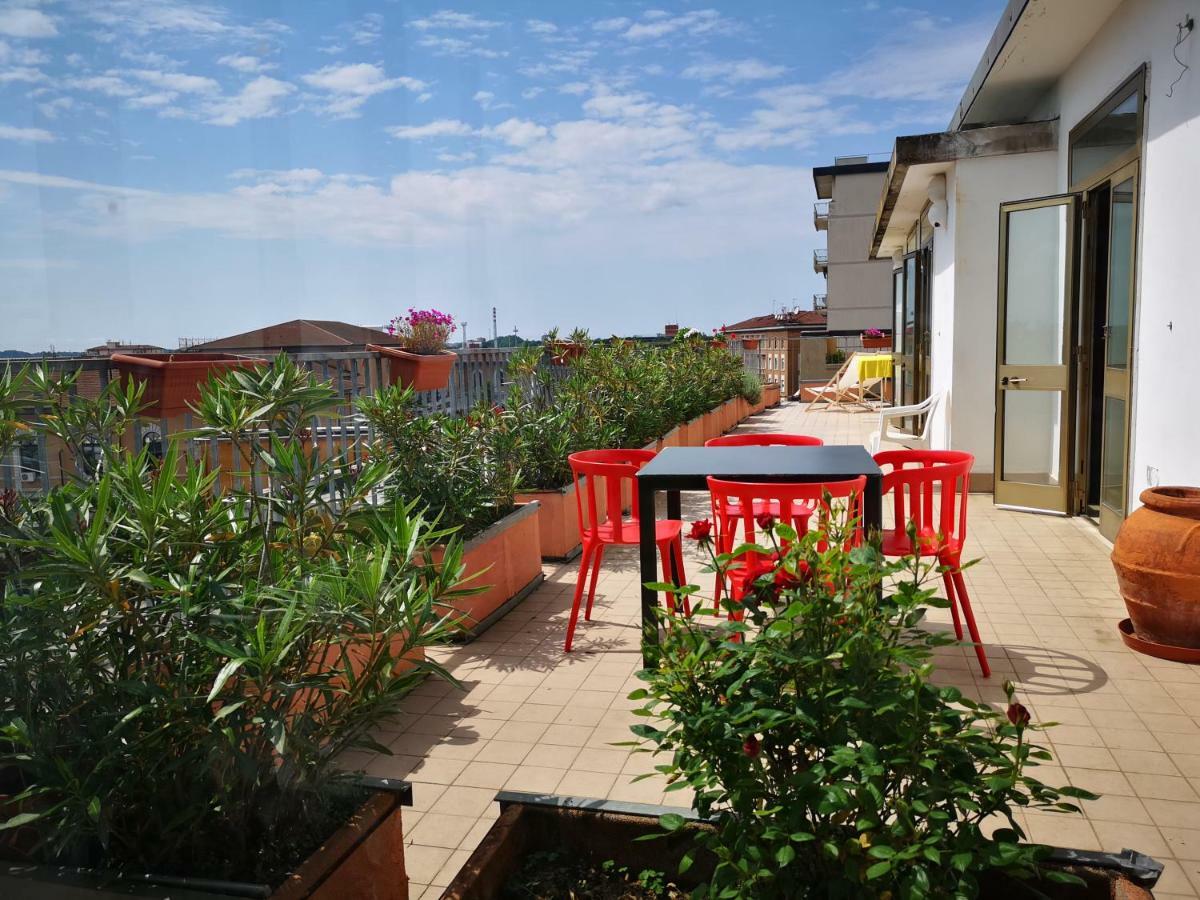 B&B Colombo Pisa Bagian luar foto