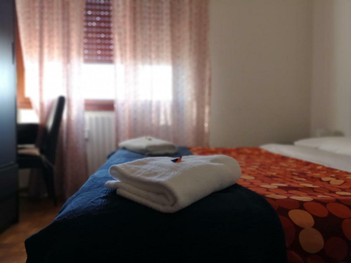 B&B Colombo Pisa Bagian luar foto