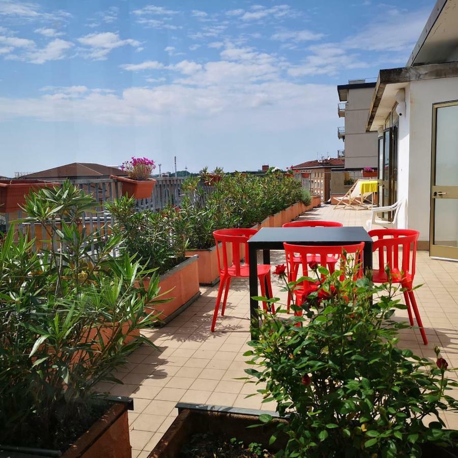 B&B Colombo Pisa Bagian luar foto