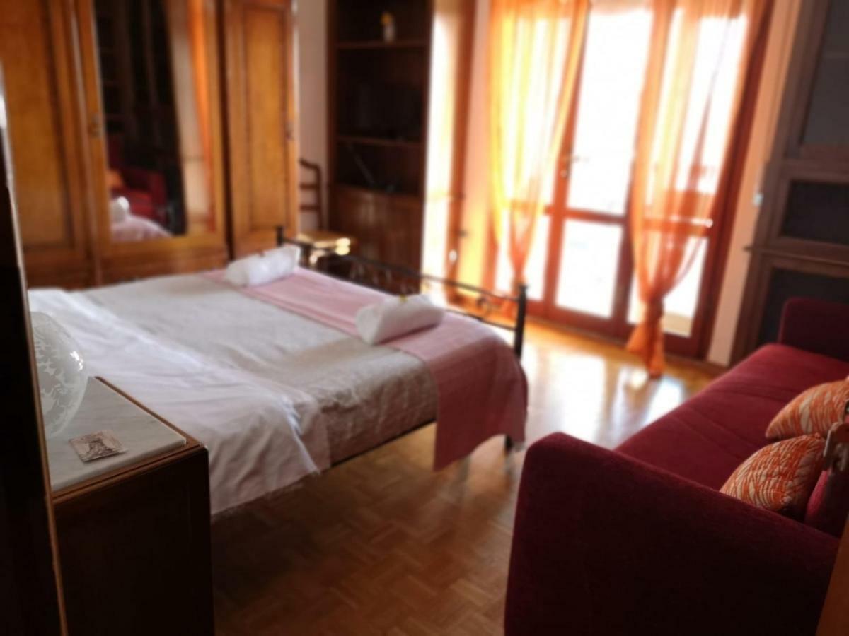 B&B Colombo Pisa Bagian luar foto