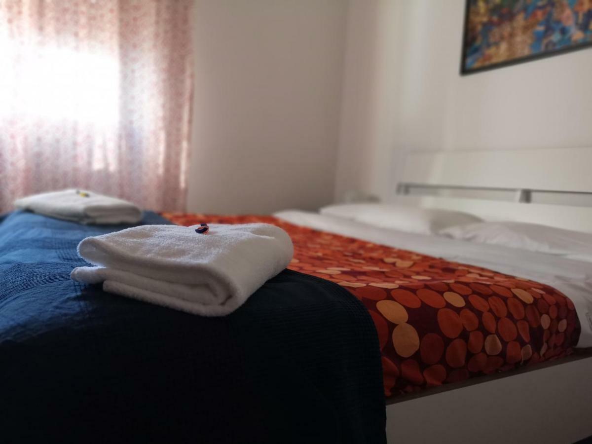 B&B Colombo Pisa Bagian luar foto